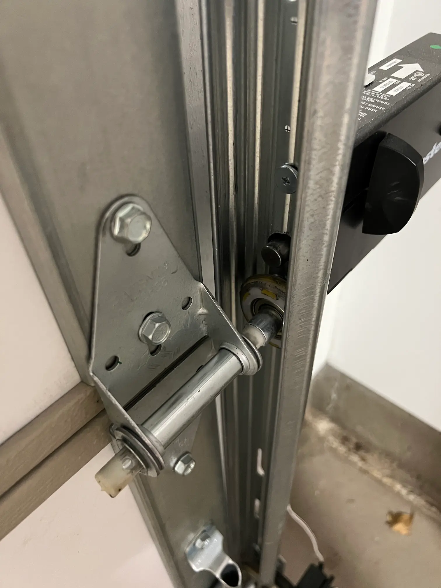 Garage Door Tune Up in the Phoenix Valley by Above All Garage Door Service