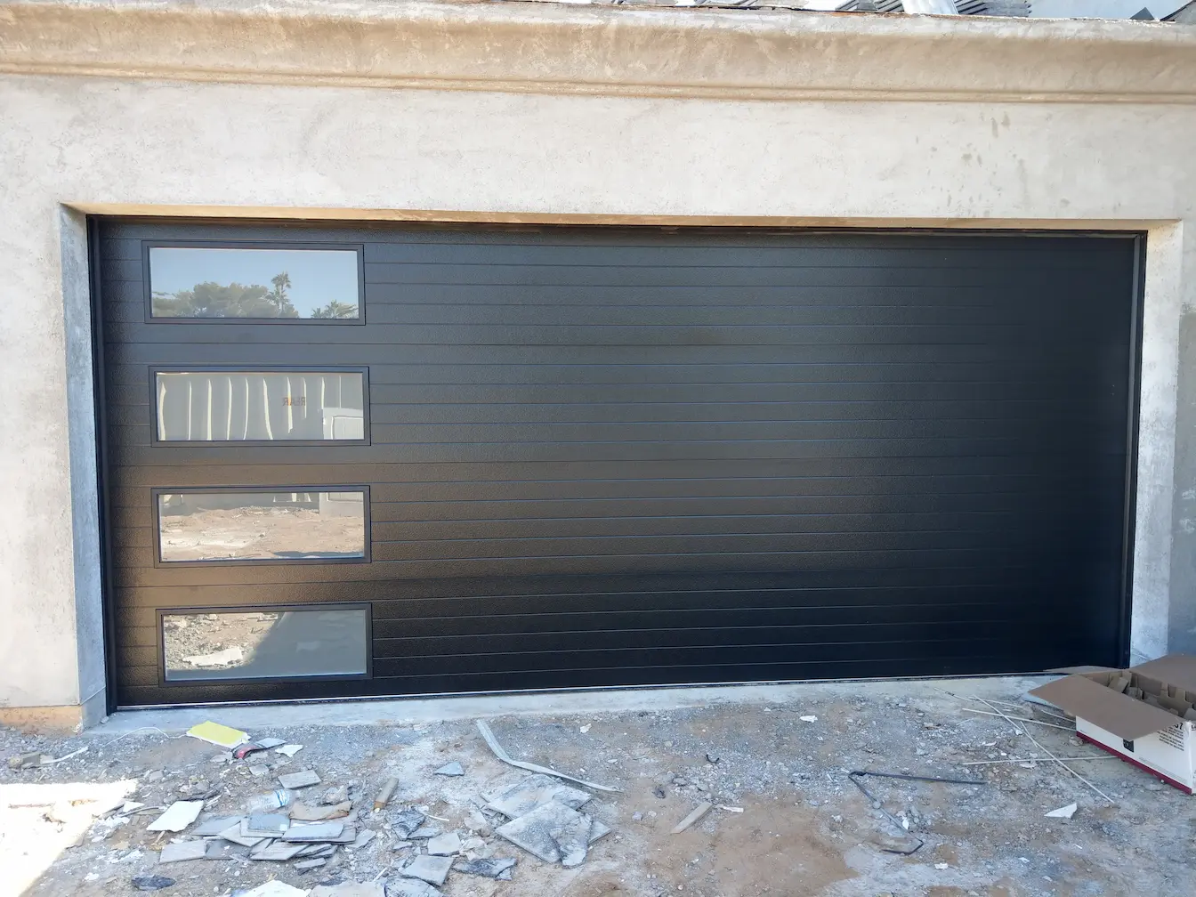 Garage Door Installation in the Phoenix Valley by Above All Garage Door Service