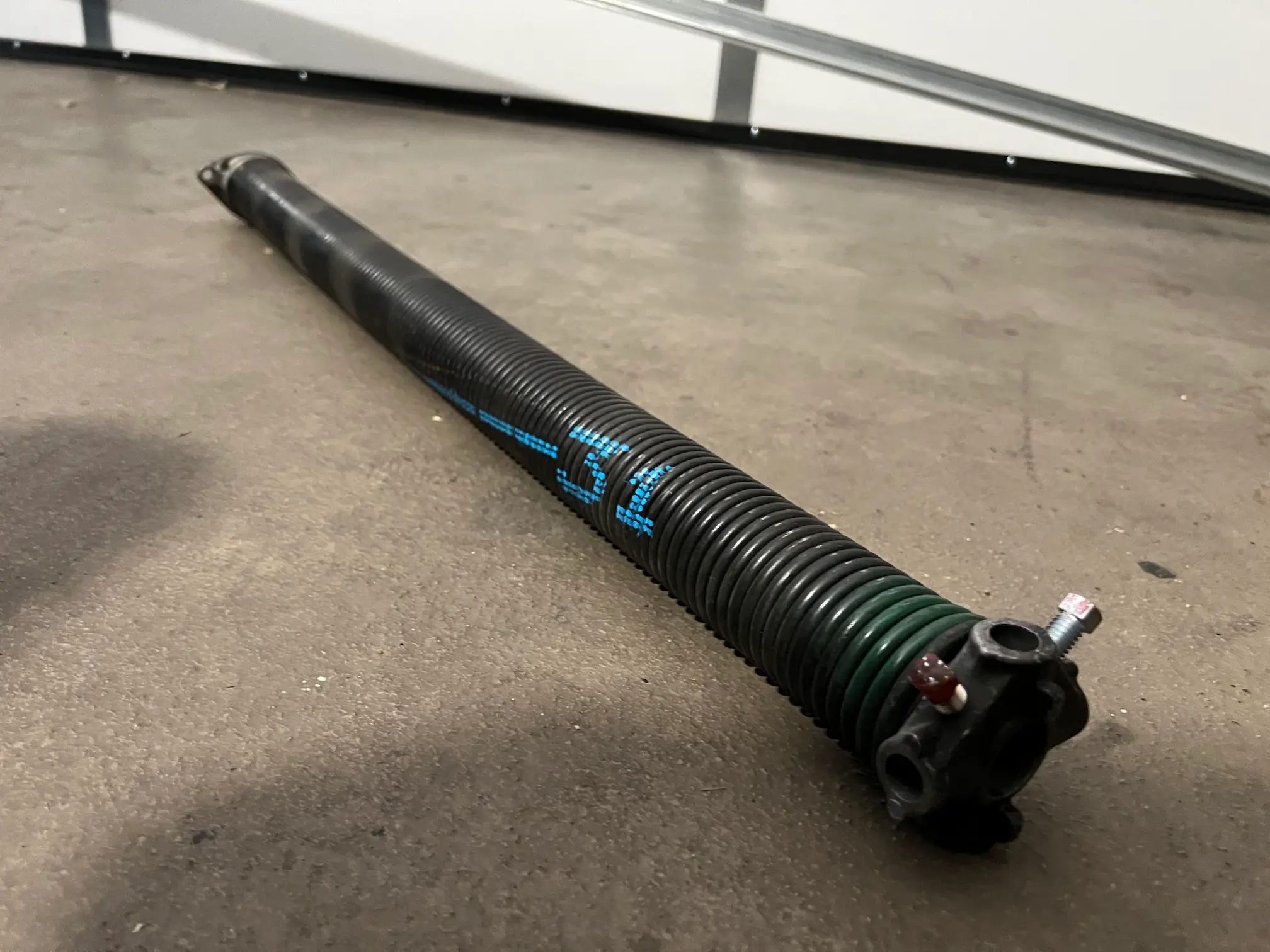 Garage Door Spring Repair in the Phoenix Valley by Above All Garage Door Service